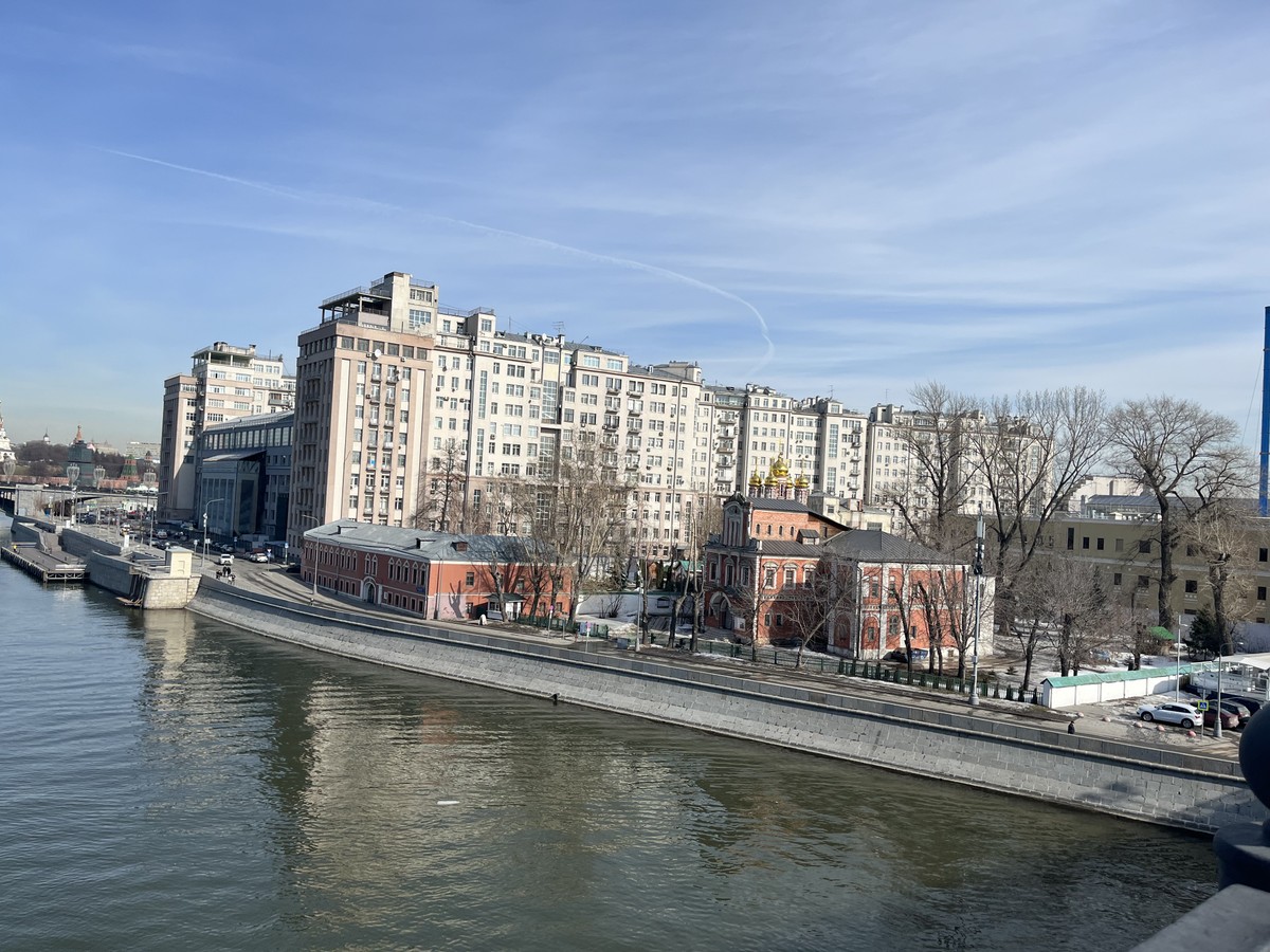 В окрестностях Кремля: Пречистенка и Волхонка. Индивидуальная экскурсия (7/9)