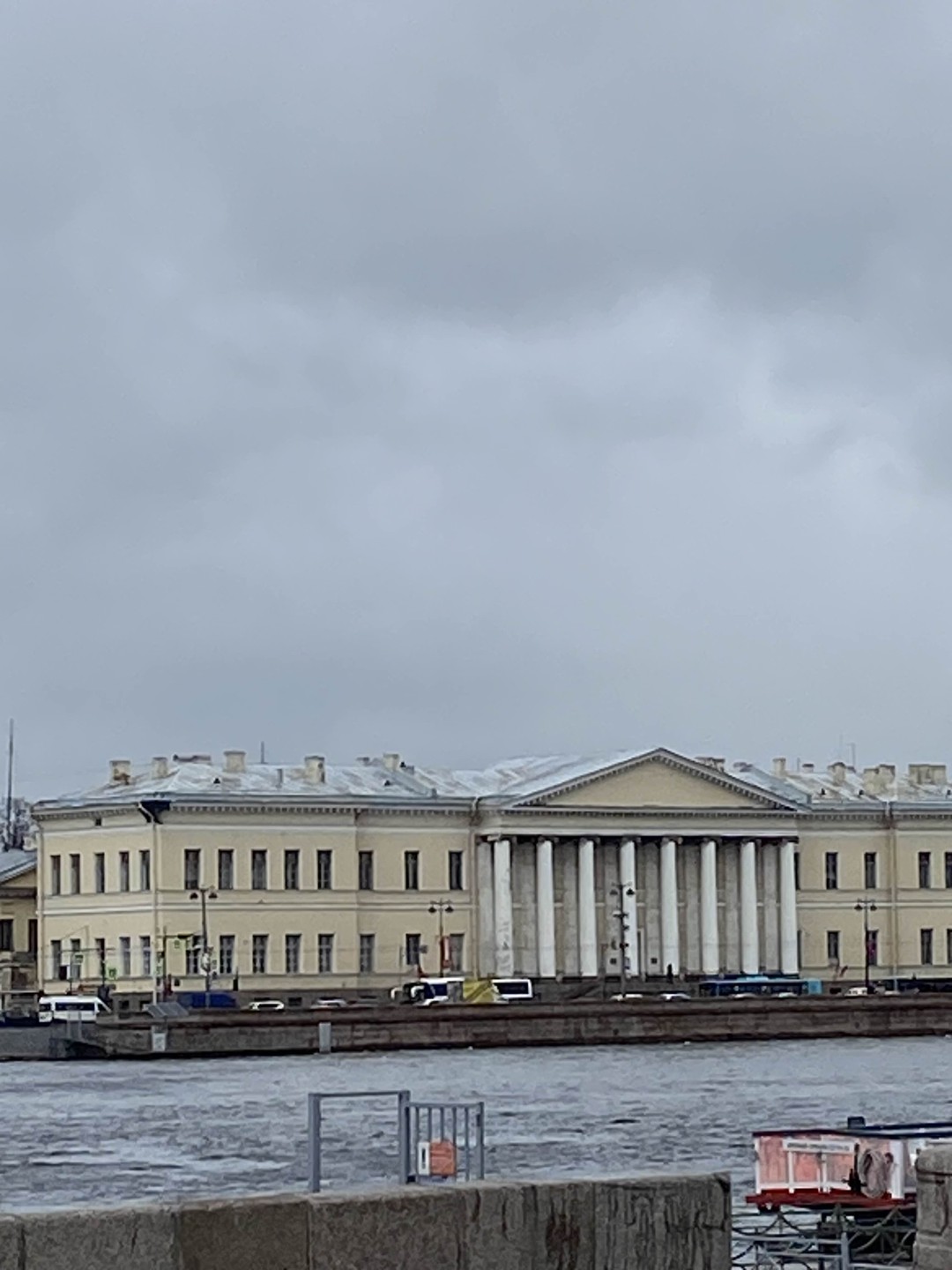 Обзорная экскурсия: Петербург вдоль и поперёк (Оксана)