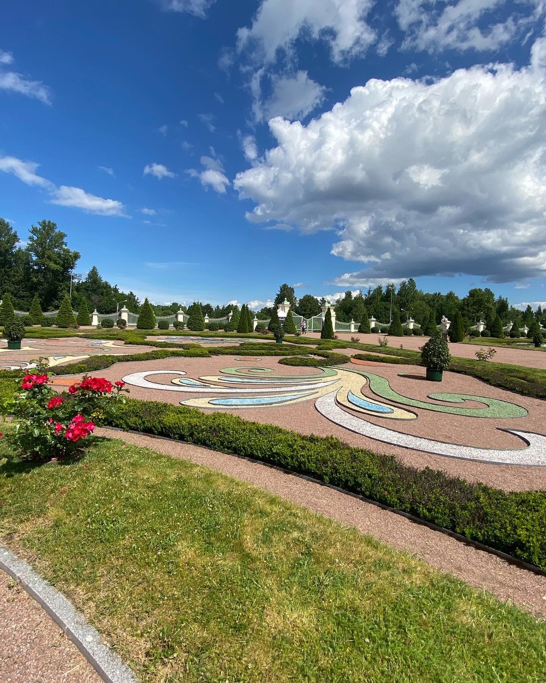 Петергоф, Александрия и Ораниенбаум - групповая автобусная экскурсия (Елена)