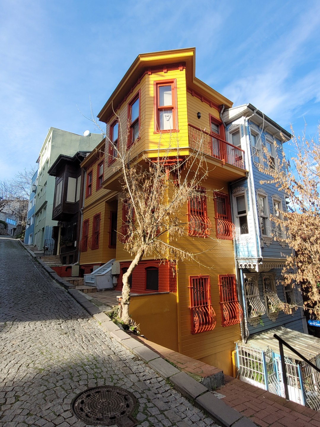 Ускюдар и Кузгунджук: квест-экскурсия по двум мирам Стамбула (Наталья)