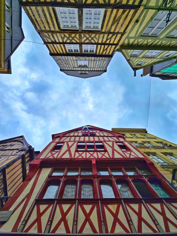 Из Парижа - в Руан, Этрета и Онфлёр за 1 день