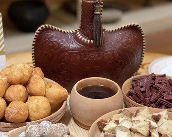 Национальный музей Республики Алтай, этнографический музей, дегустация, концерт горлового пения