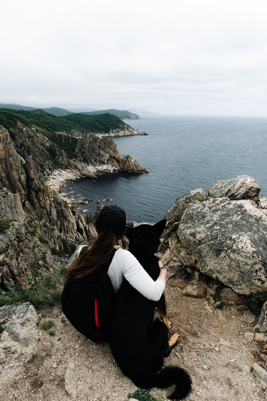 Приморская Шотландия: из Владивостока — к мысу Лисученко (5/17)