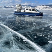 Фото отзыва 3: экскурсия "Один день на Ольхоне в мини-группе"