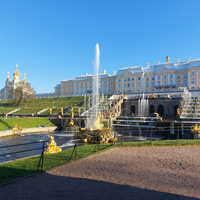 Фото отзыва 1: экскурсия "Из Санкт-Петербурга в Петергоф и Кронштадт: 2 города за 1 день"