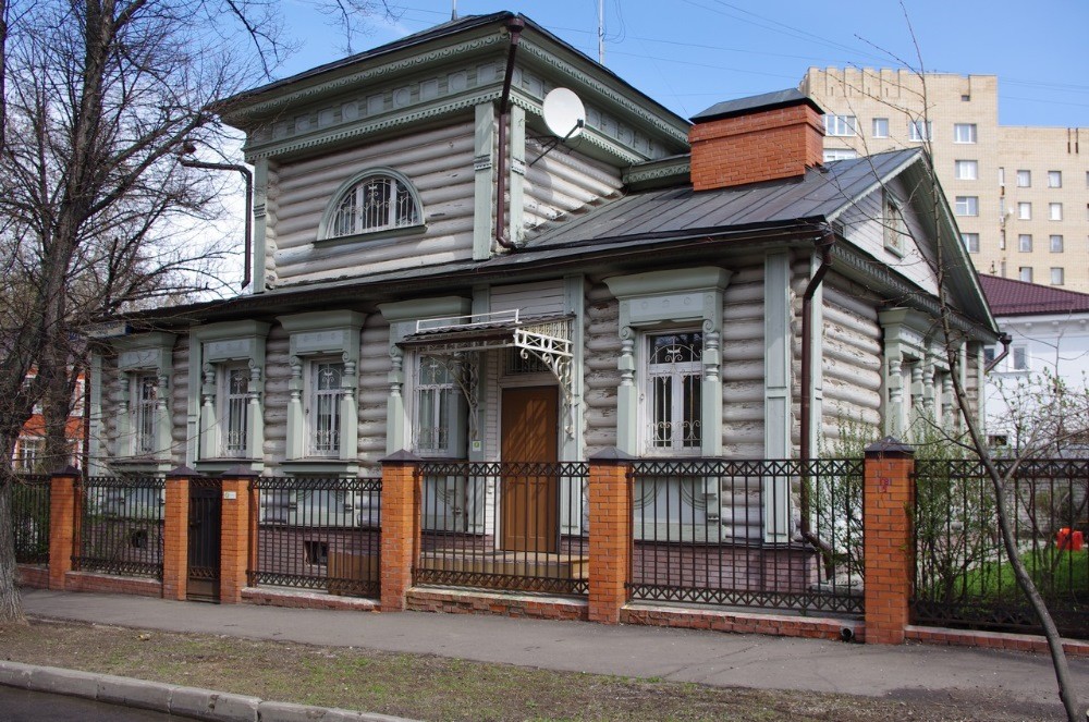 Загадочный район Божедомка (3/6)