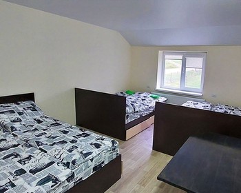 Фото отзыва 1: авторский тур "Треккинг в Чегемском ущелье без рюкзаков с проживанием в гостевом доме (всё включено)"