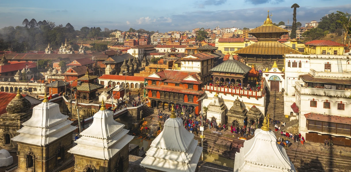 Всё о Катманду — городе с невероятным колоритом