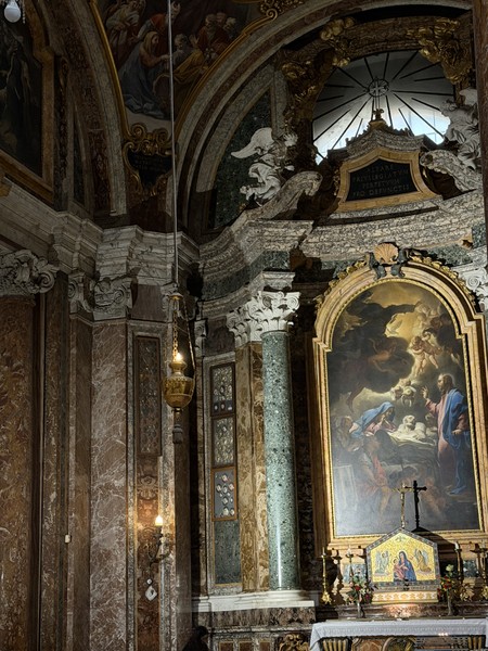 Виктория провела интересную экскурсию по Риму, замечу, что она учла все мои пожелания + ко всему