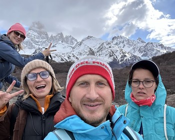 Экскурсия по нацпарку «Торрес-дель-Пайне» и смотровая площадка Cuernos del Paine
