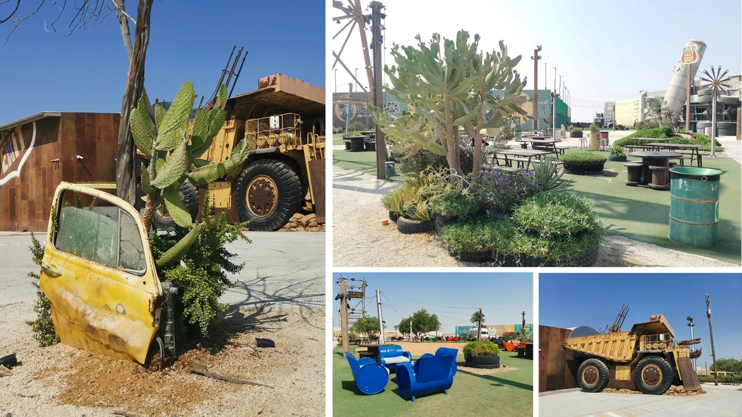 Экскурсию в Абу-Даби я бронировала заранее, сразу же понравилось то, что Мохаммад был всегда на связи