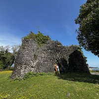 Фото отзыва 1: экскурсия "Абхазия по-новому: пещеры, крепости и древности"