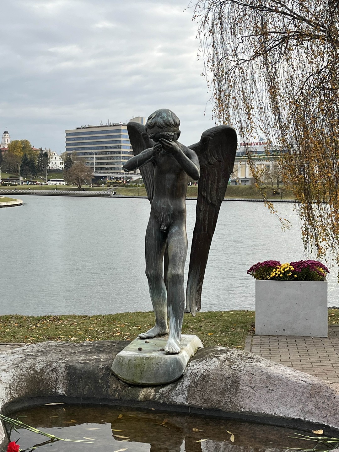 Знакомство с Минском: обзорная групповая экскурсия (Игорь)