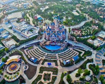 Шанхайский Диснейленд