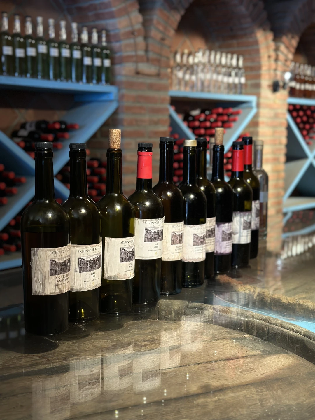 Кахетия: вино, легенды и красота (в группе) (Юлия)