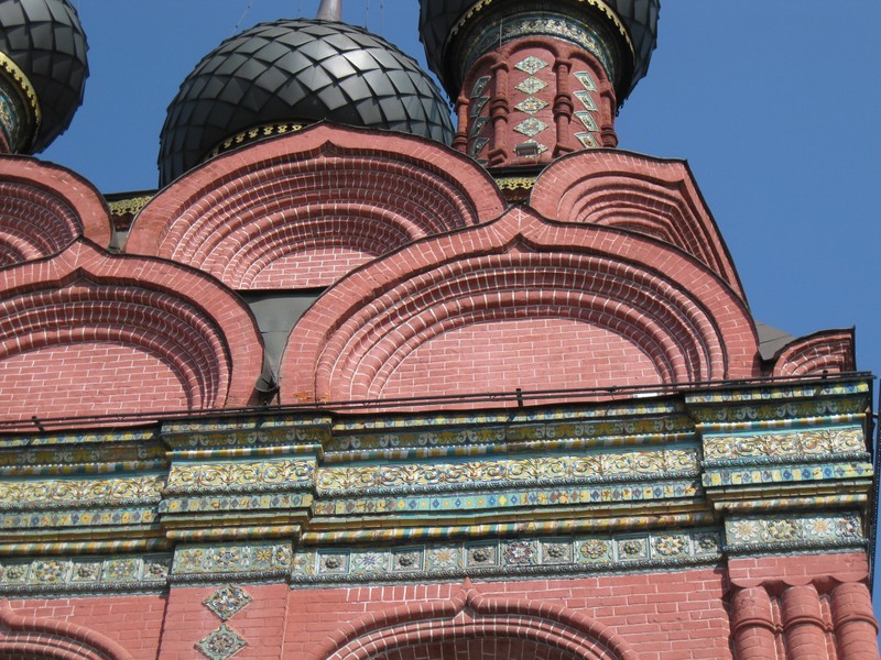 Пешком по Ярославлю — от Волги до Которосли