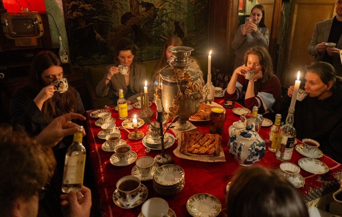 Главное изображение экскурсии - В гостях у Довлатова: иммерсивная экскурсия в ленинградской коммуналке