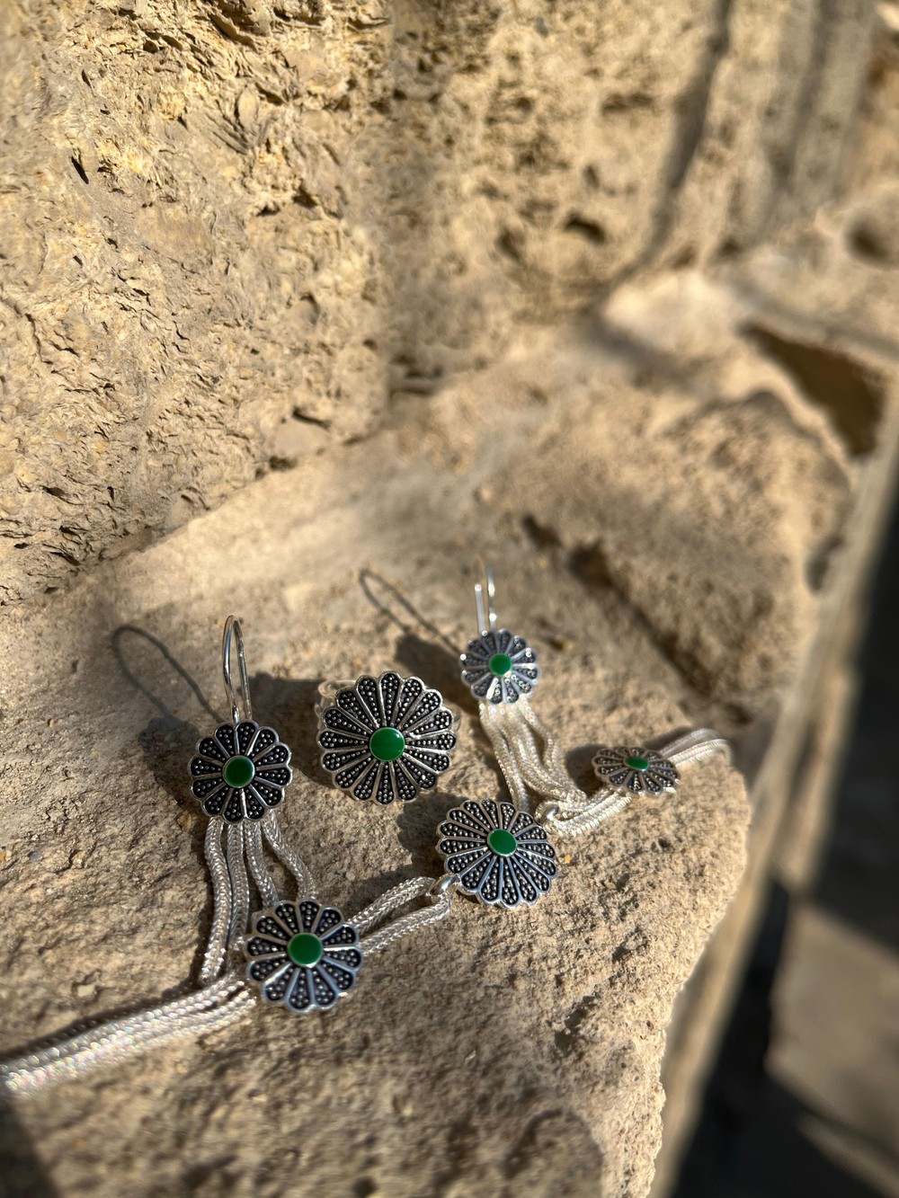 Красота по-бакински: обзорная экскурсия + ювелирный мастер-класс (23/26)