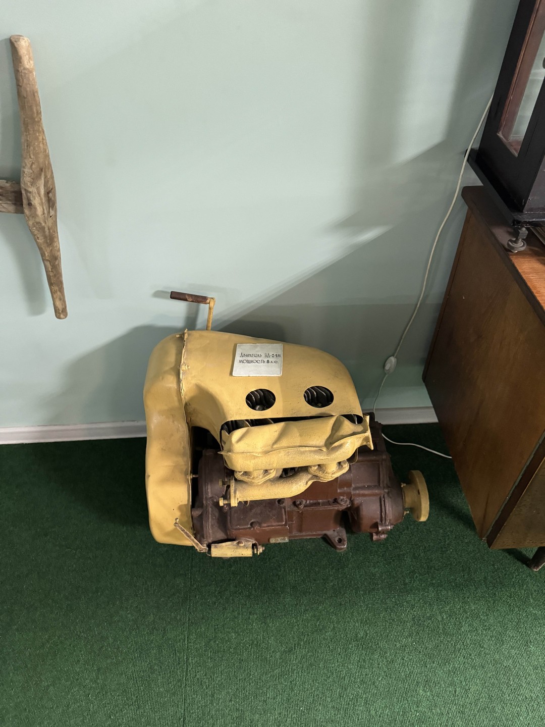 Нам экскурсия очень понравилась. Узнали много нового. Сам музей небольшой, но рассказ гида Александры был очень