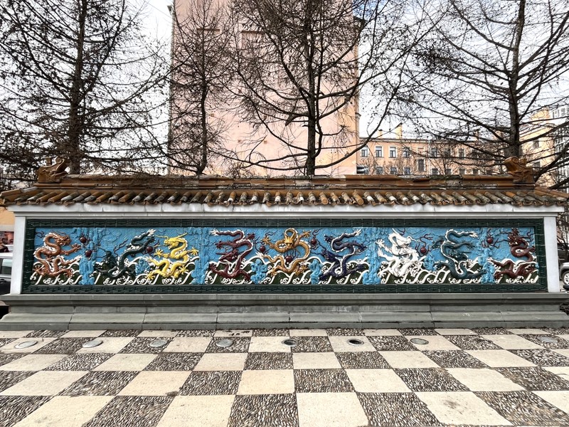Фото к экскурсии «Ограбление Фаберже»: городской квест