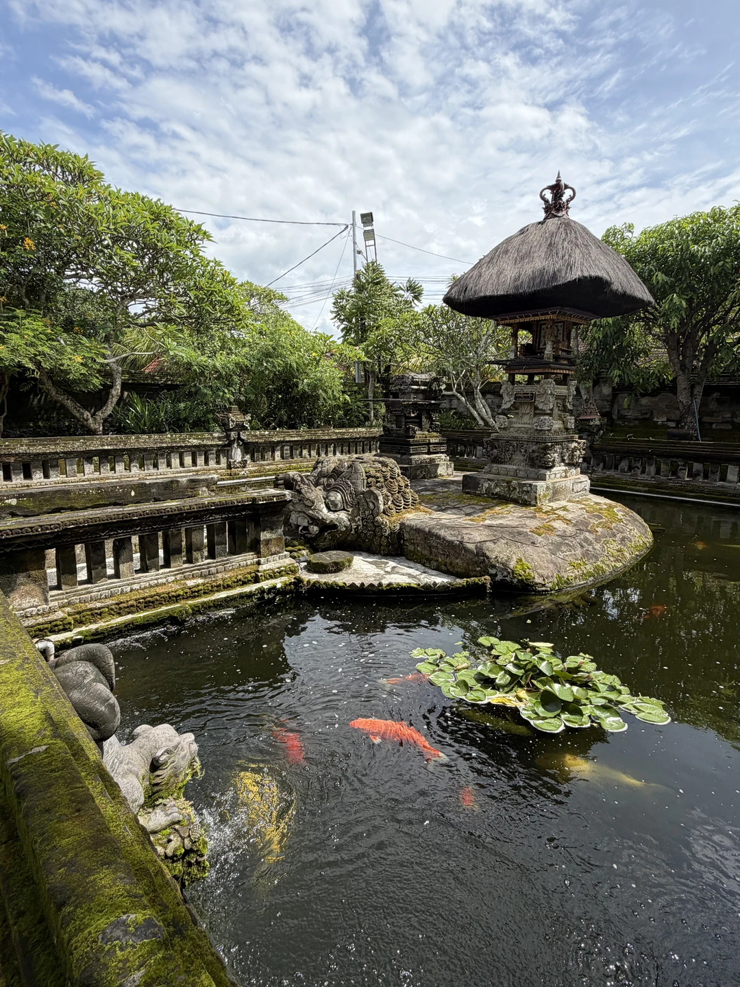 У нас был гид Вин, очень хорошо говорящий по русски! Все было супер! Экскурсия была организованна
