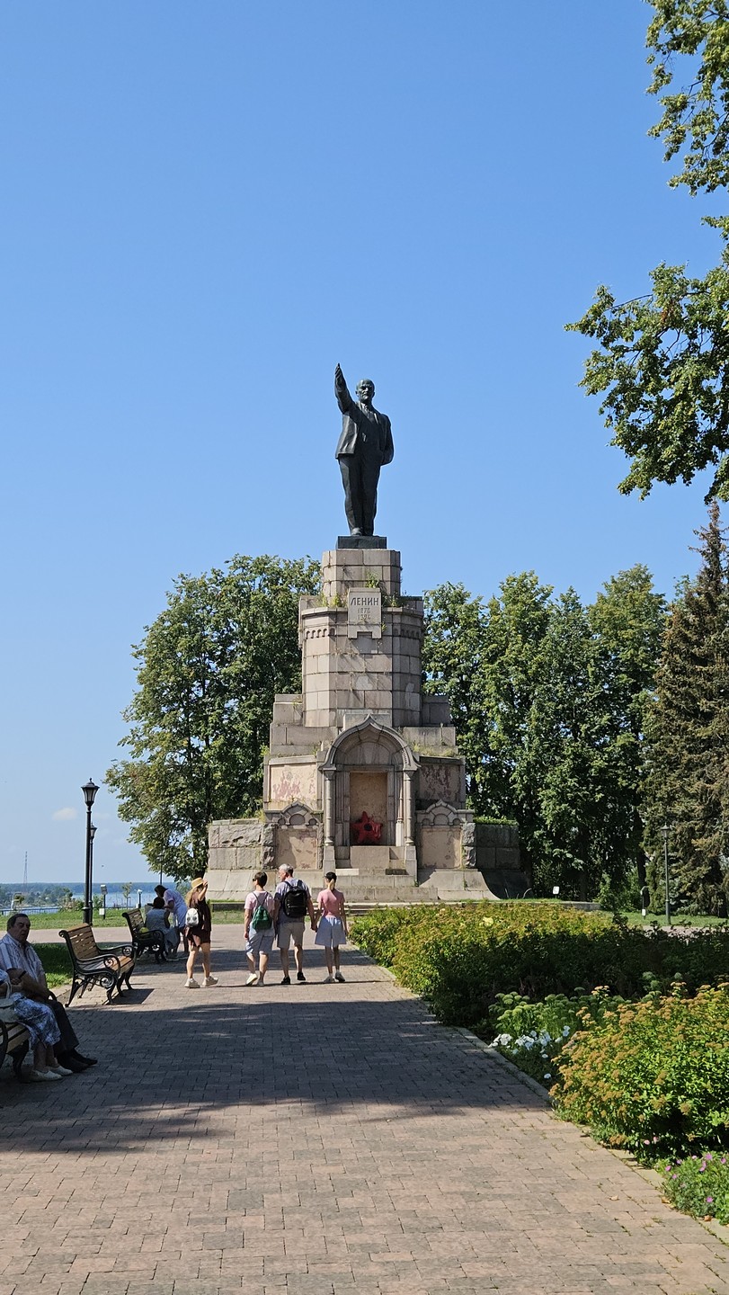 Знакомьтесь, Кострома (Алексей)