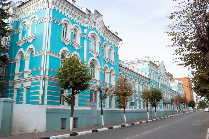 Путешествие по Тарусе и Серпухову