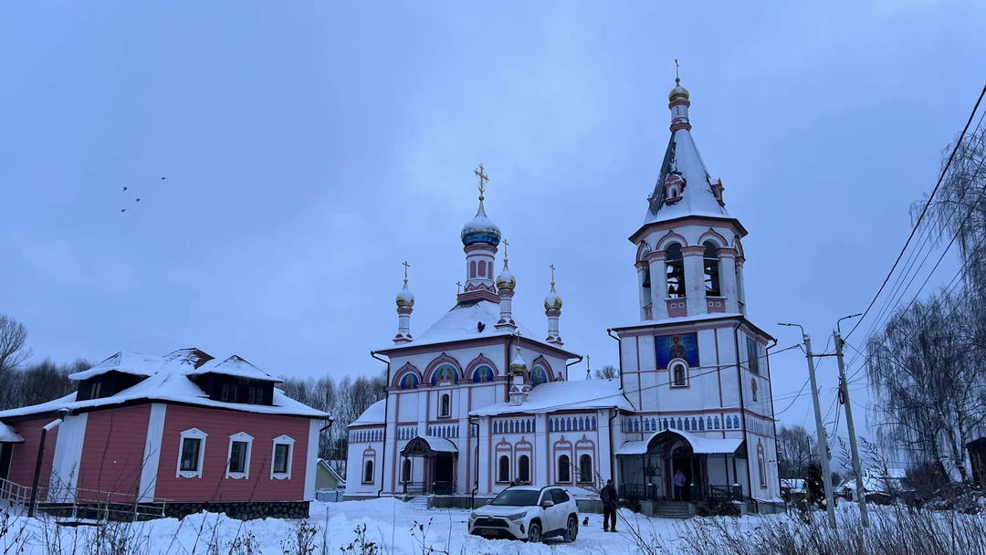 Групповая экскурсия по старинному Переславлю (Наталия)