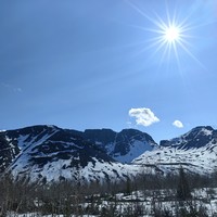 Фото отзыва 3: экскурсия "Счастье не за горами, счастье — в горах (из Мурманска)"