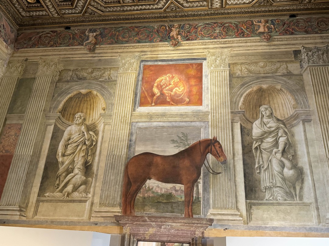 20.09.24 были с женой на экскурсии по Мантуе! Спасибо большое Нонне! Человек на своем месте, где