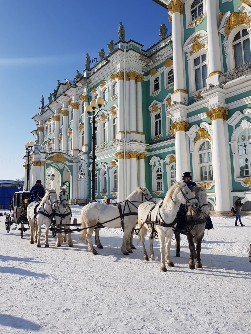 Романовы в Зимнем дворце: парадные и жилые покои (билеты включены) (11/13)