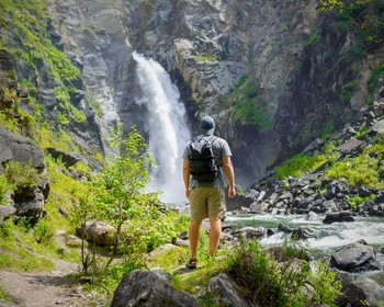 Прогулка к водопаду Куркуре