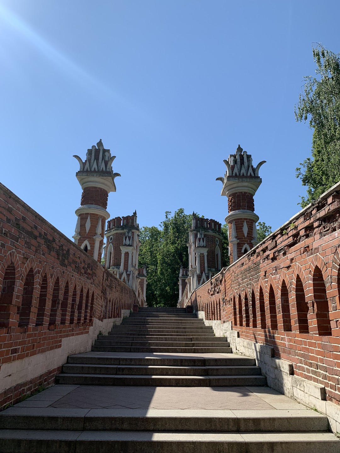 Волшебное Царицыно (Юлия)