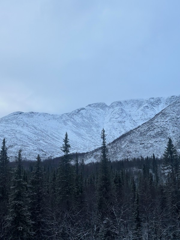 Виды В погоне за красотой пейзажей Севера: из Мурманска — в Хибины