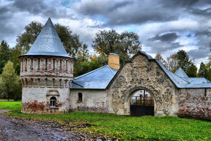Удивительное Царское Село