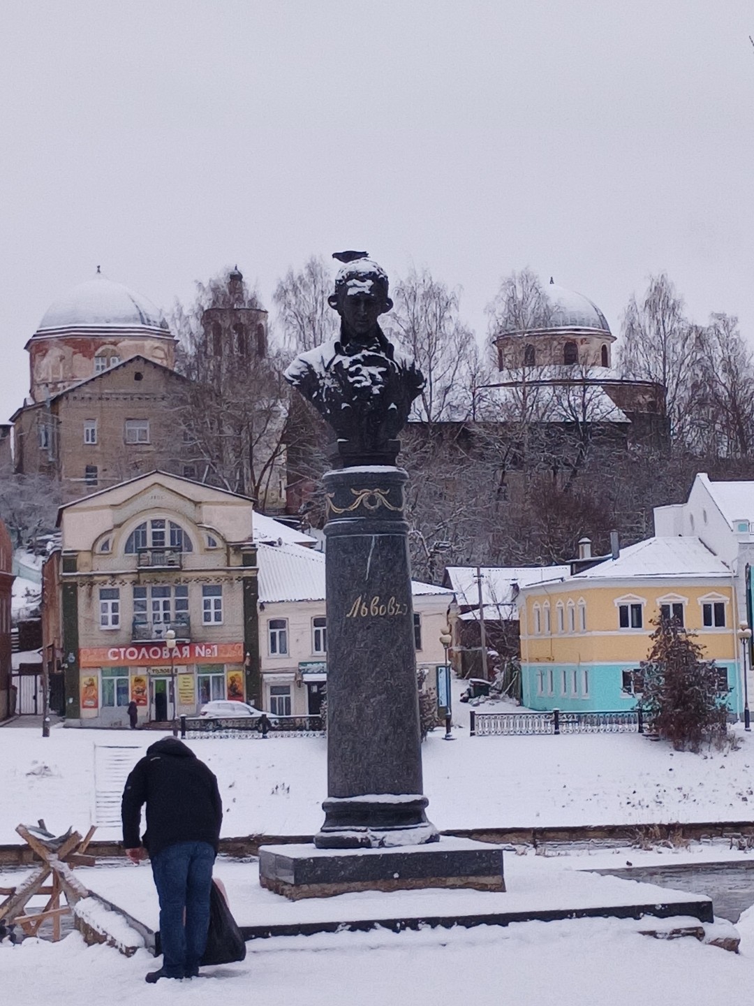 Интересно было послушать про Торжок именно археолога, тут особый профессиональный взгляд дополняет то, что мы узнали