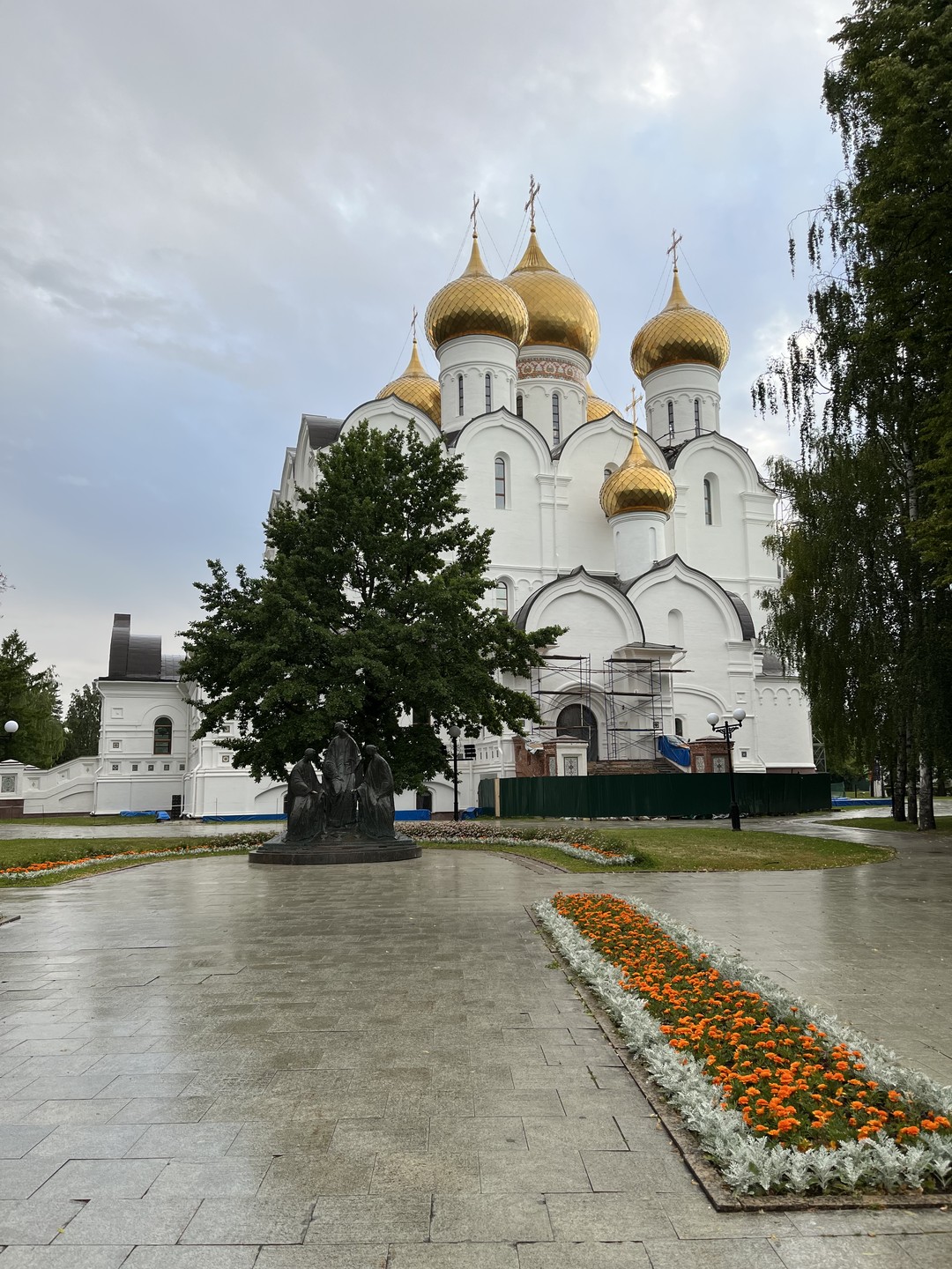 Ярославль - древний город символов (Евгений)