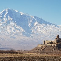 Фото отзыва 1: экскурсия "Гора Арарат, Хор Вирап, армянский Марс и раскопки Двина"