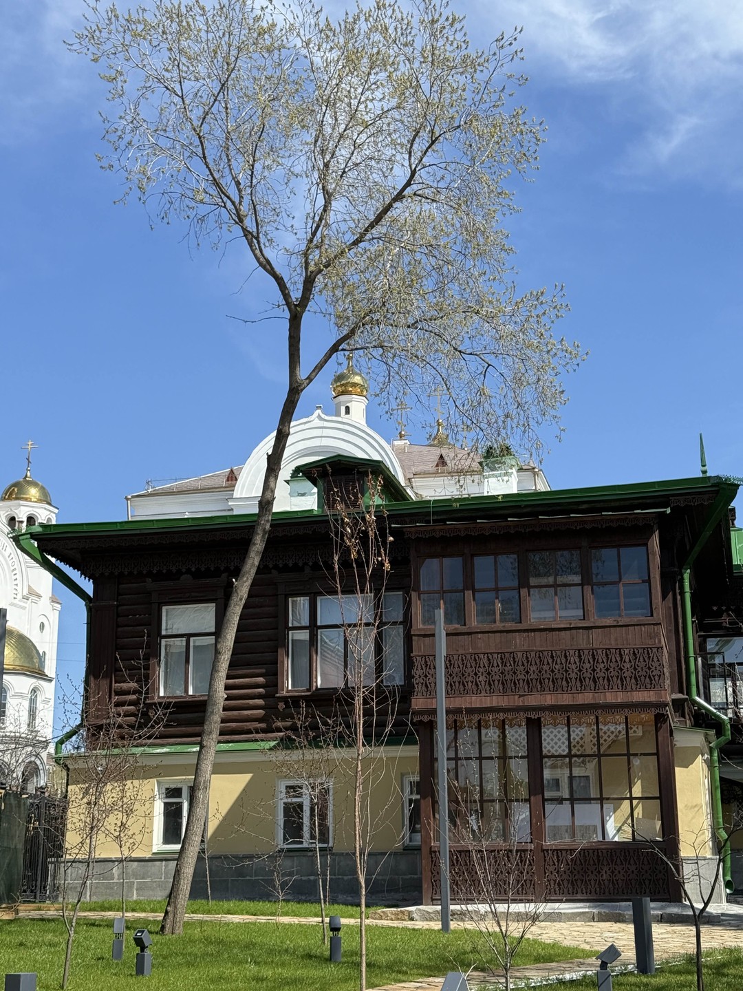 Знакомьтесь, Екатеринбург (Ксения)
