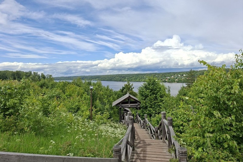 По древним городам Руси: Нерехта, Плёс, Кострома и Ярославль