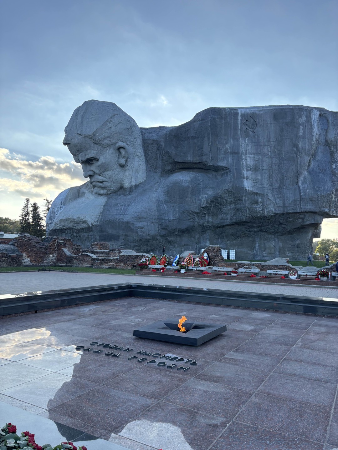 Групповая экскурсия в Брест и Беловежскую пущу (Альбина)