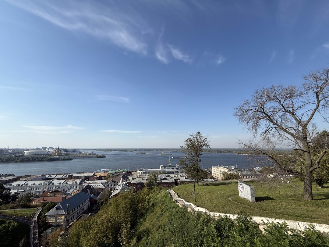 Нижний Новгород - город с купеческим размахом (Злата)