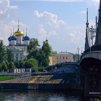 Фото отзыва 2: экскурсия "Тверь: знакомство с городом (в группе)"