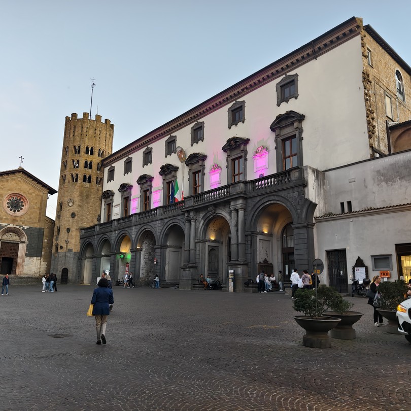 Знакомьтесь, Орвието (Анна)