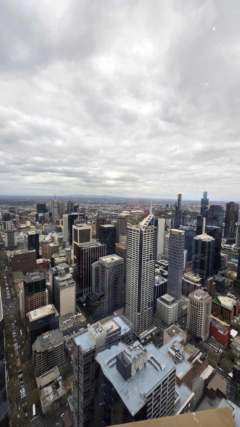 Великолепный Мельбурн с Великолепной Ольгой