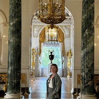 Фото отзыва 2: экскурсия "Все тайны Павловска. Пешком или на велосипеде"