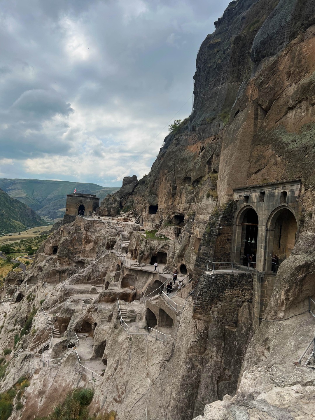 Вардзия, Хертвиси, Рабат и Боржоми: автобусная экскурсия (Снежана)