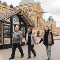 Фото отзыва 4: экскурсия "Венеция в Нижнем Новгороде: фотоэкскурсия по Стрелке"