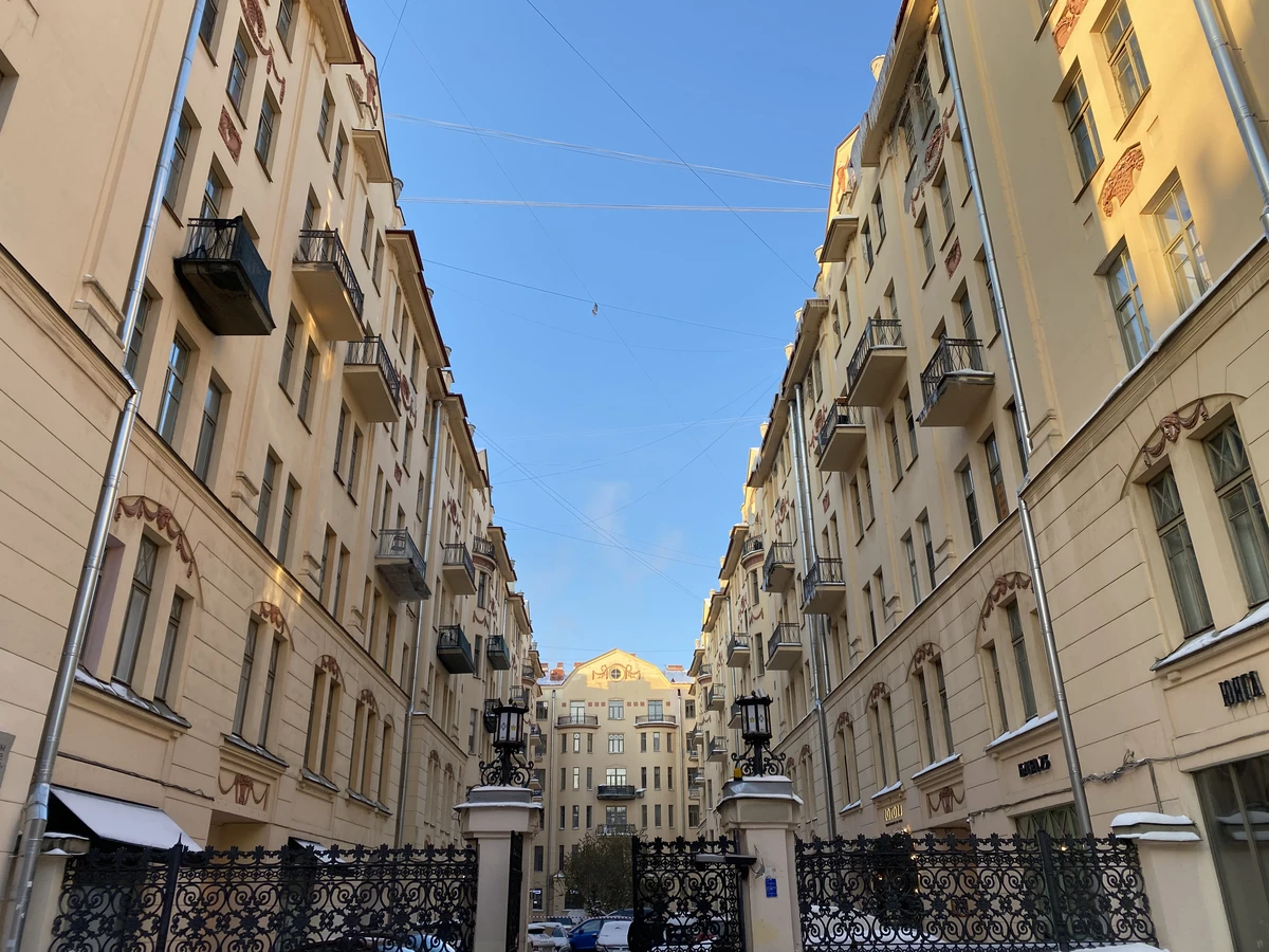 Великие женщины Петербурга (7/15)