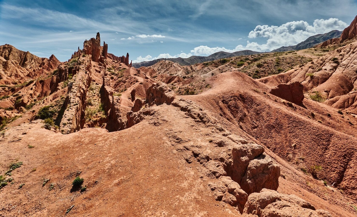 В поисках впечатлений по Киргизии: природные жемчужины, каякинг, беркут-шоу и мастер-классы